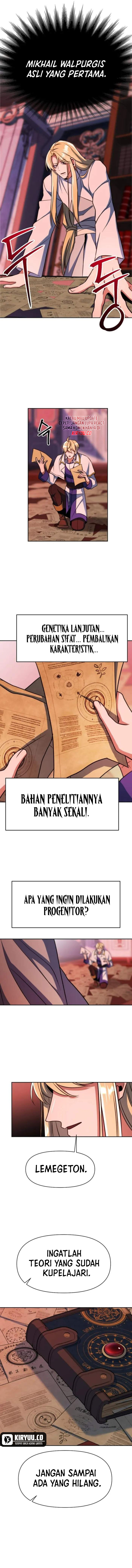 Archmage Transcending Through Regression Chapter 138 Gambar 11