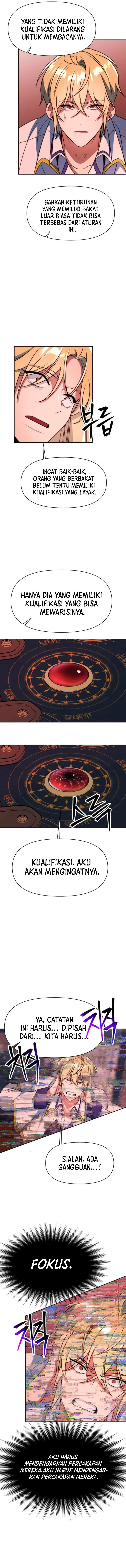 Archmage Transcending Through Regression Chapter 138 Gambar 12