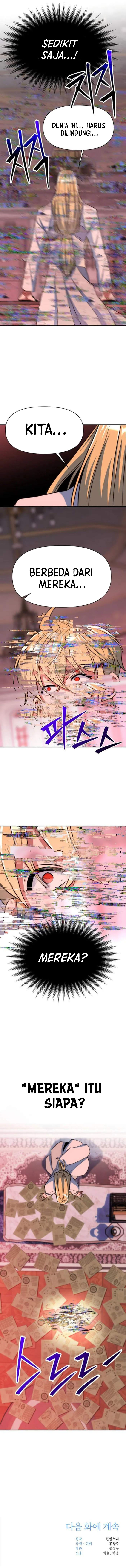 Archmage Transcending Through Regression Chapter 138 Gambar 13