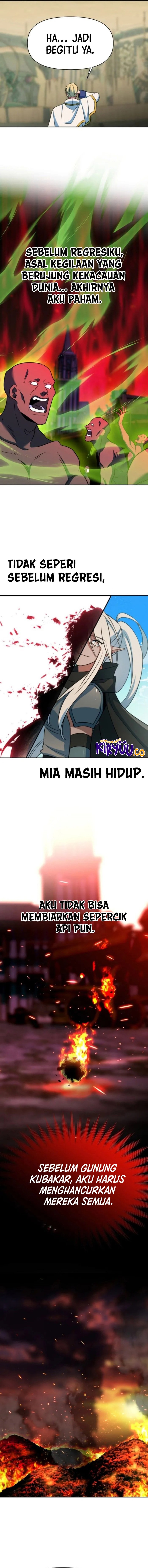 Archmage Transcending Through Regression Chapter 142 Gambar 3