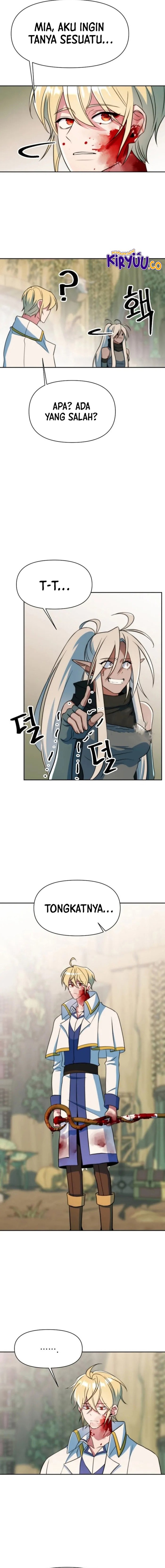 Archmage Transcending Through Regression Chapter 142 Gambar 4