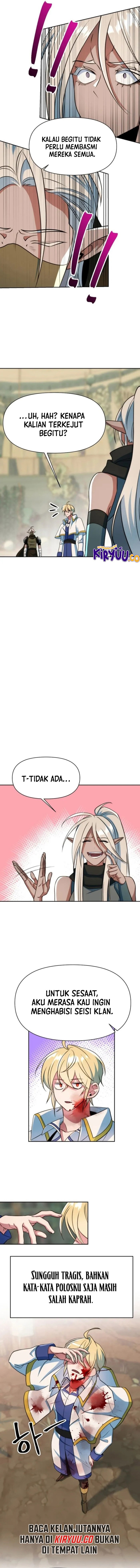 Archmage Transcending Through Regression Chapter 142 Gambar 6