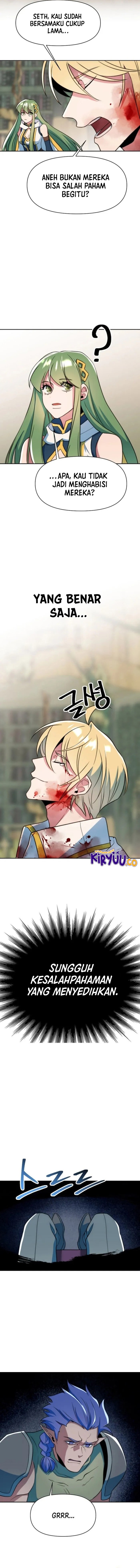 Archmage Transcending Through Regression Chapter 142 Gambar 7
