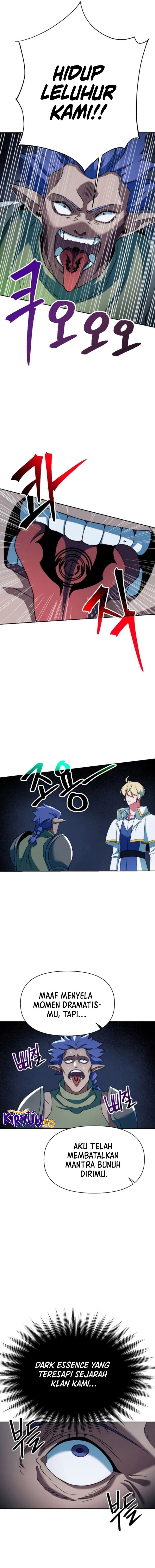 Archmage Transcending Through Regression Chapter 142 Gambar 10