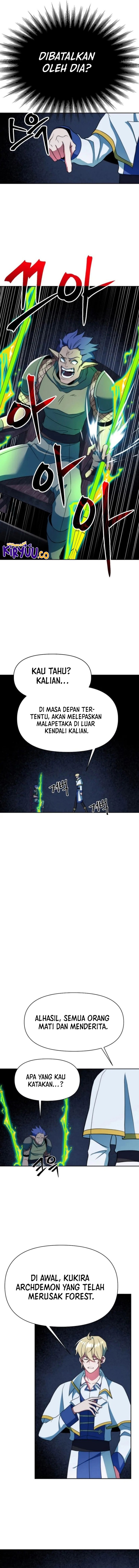Archmage Transcending Through Regression Chapter 142 Gambar 11