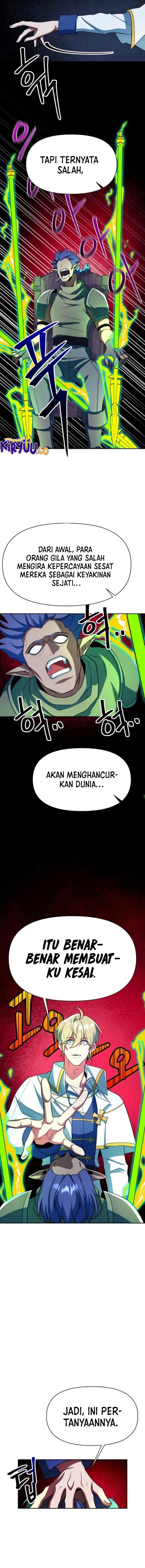 Archmage Transcending Through Regression Chapter 142 Gambar 12