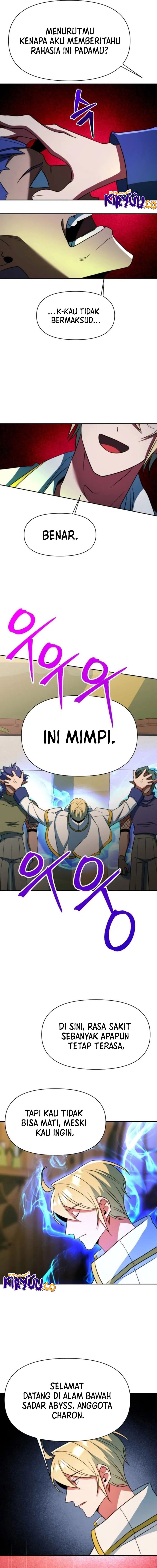 Archmage Transcending Through Regression Chapter 142 Gambar 13
