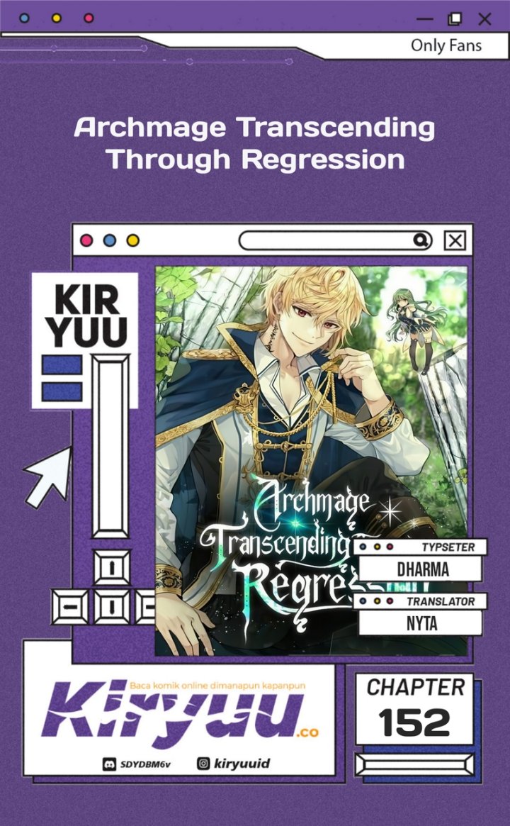 Archmage Transcending Through Regression Chapter 152 Gambar 1