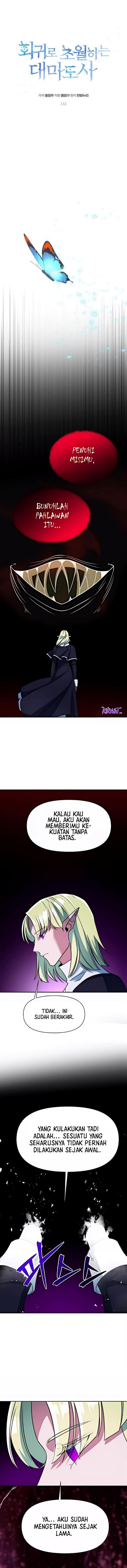Archmage Transcending Through Regression Chapter 152 Gambar 2