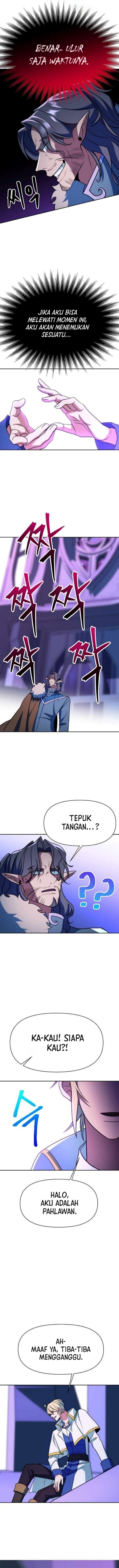 Archmage Transcending Through Regression Chapter 152 Gambar 13