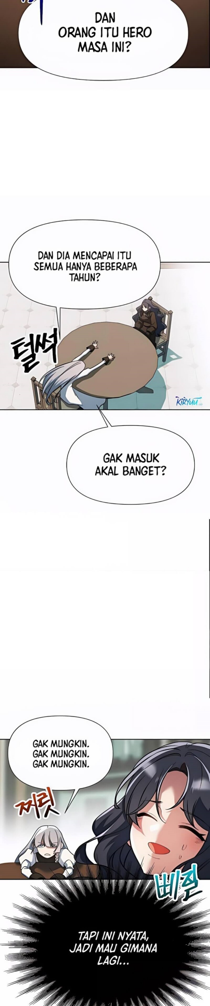 Archmage Transcending Through Regression Chapter 157 Gambar 3