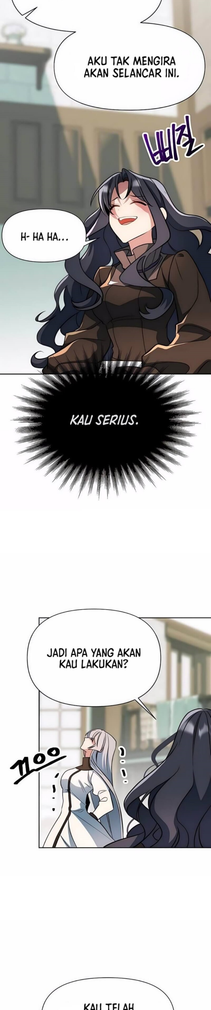 Archmage Transcending Through Regression Chapter 157 Gambar 6