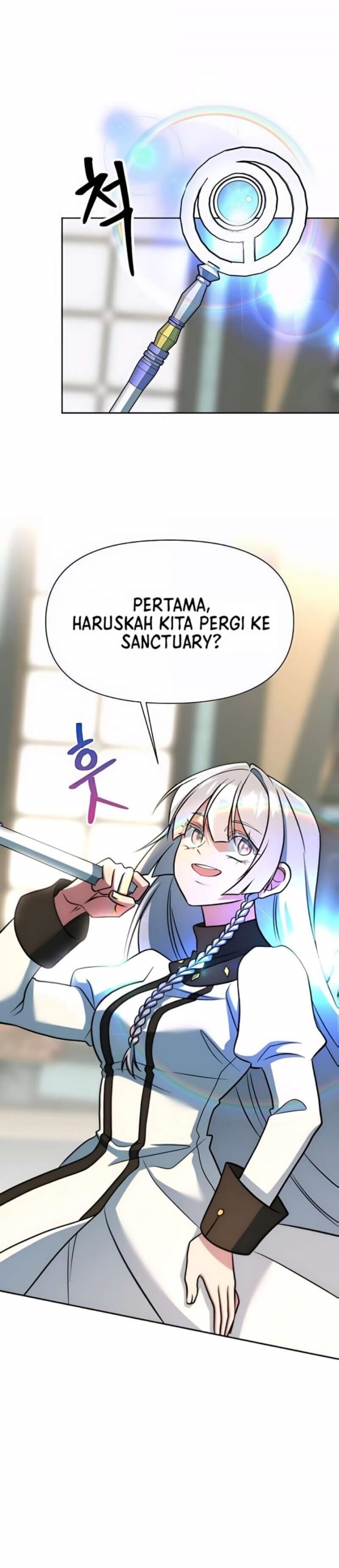 Archmage Transcending Through Regression Chapter 157 Gambar 8