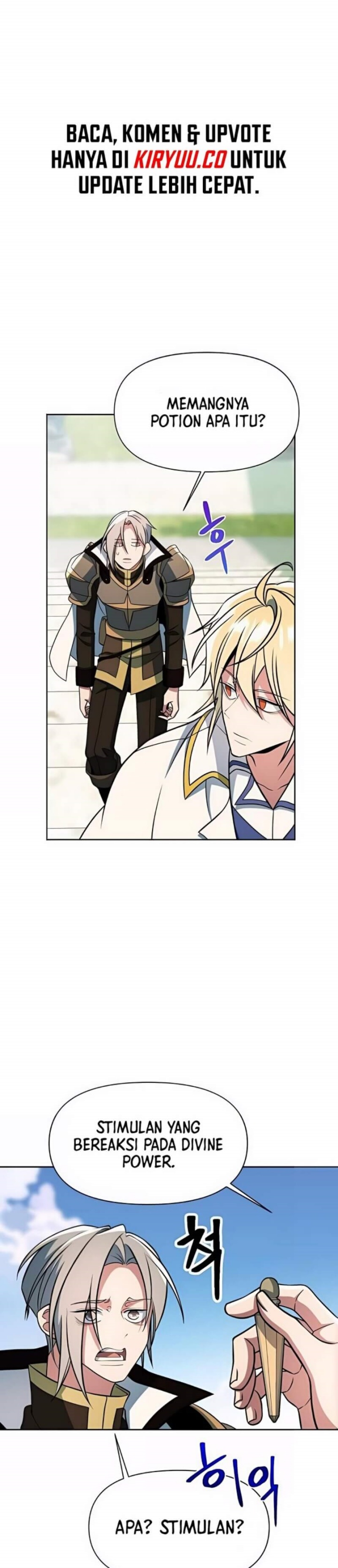 Archmage Transcending Through Regression Chapter 157 Gambar 11