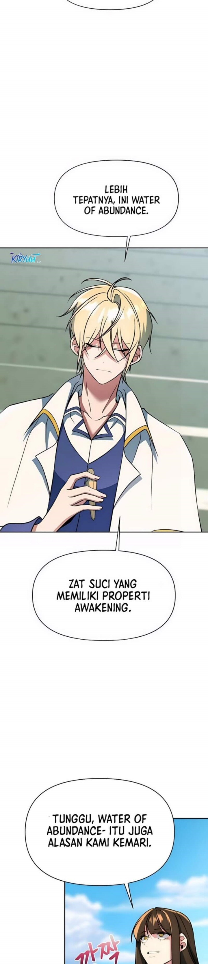 Archmage Transcending Through Regression Chapter 157 Gambar 12