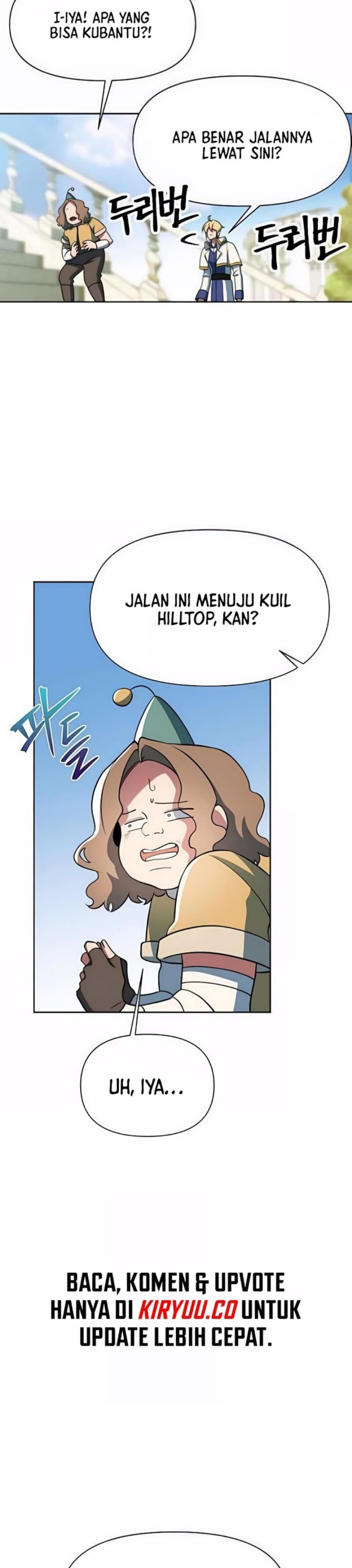 Archmage Transcending Through Regression Chapter 157 Gambar 16