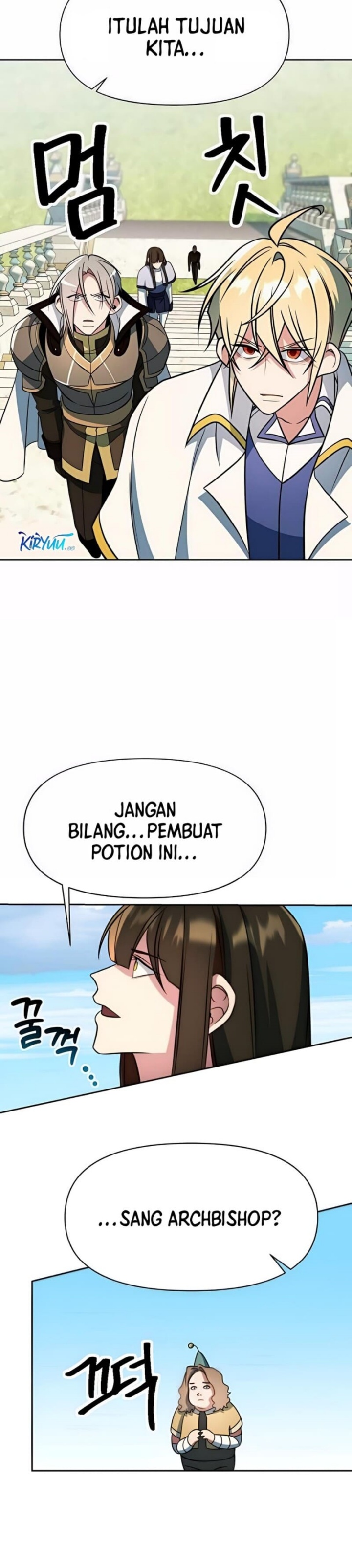 Archmage Transcending Through Regression Chapter 157 Gambar 17