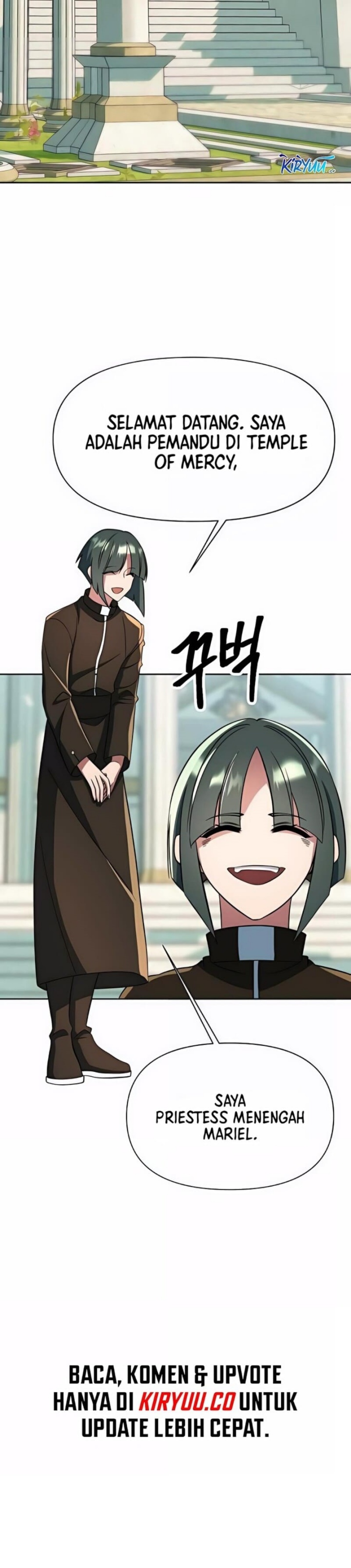 Archmage Transcending Through Regression Chapter 157 Gambar 19