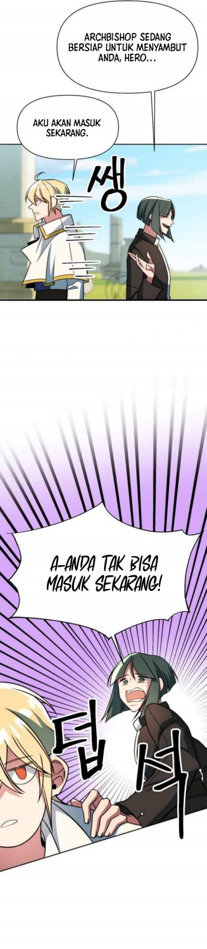 Archmage Transcending Through Regression Chapter 157 Gambar 20
