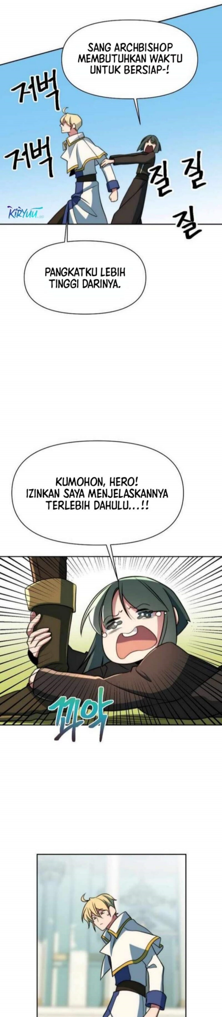 Archmage Transcending Through Regression Chapter 157 Gambar 21