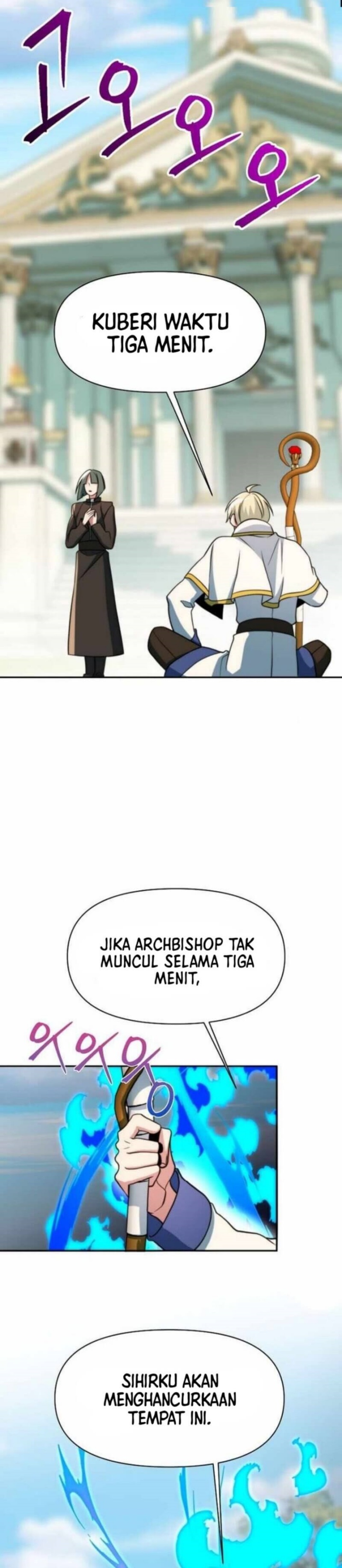 Archmage Transcending Through Regression Chapter 157 Gambar 23