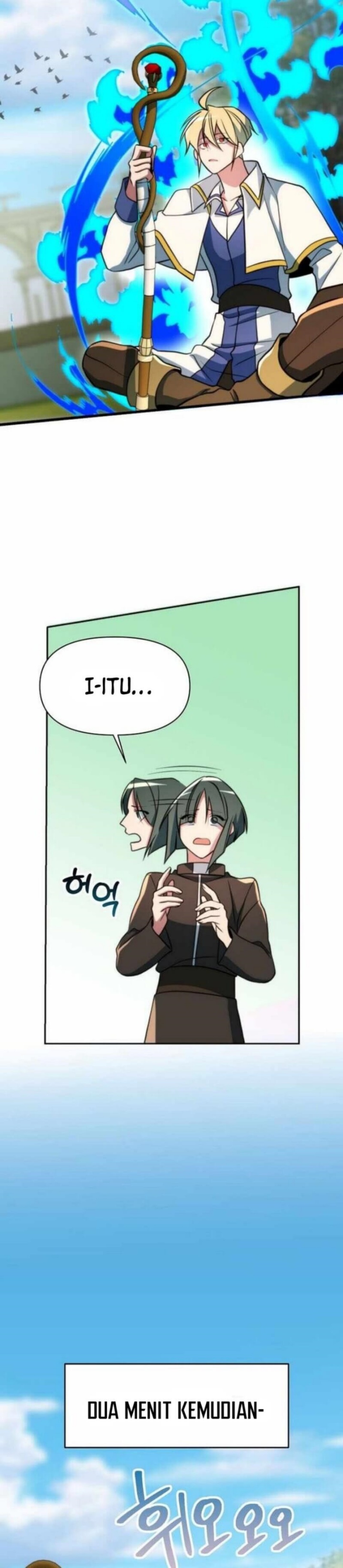 Archmage Transcending Through Regression Chapter 157 Gambar 24