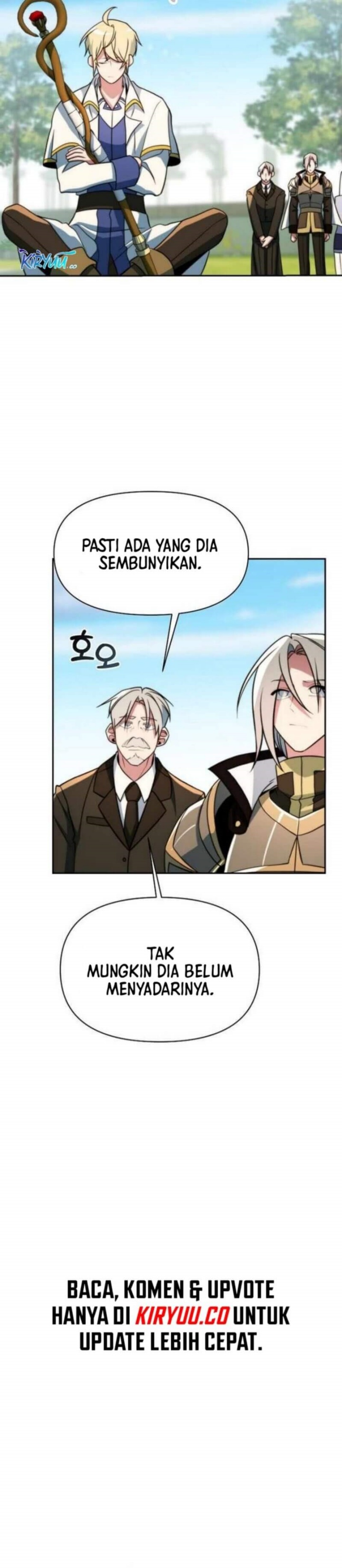 Archmage Transcending Through Regression Chapter 157 Gambar 25