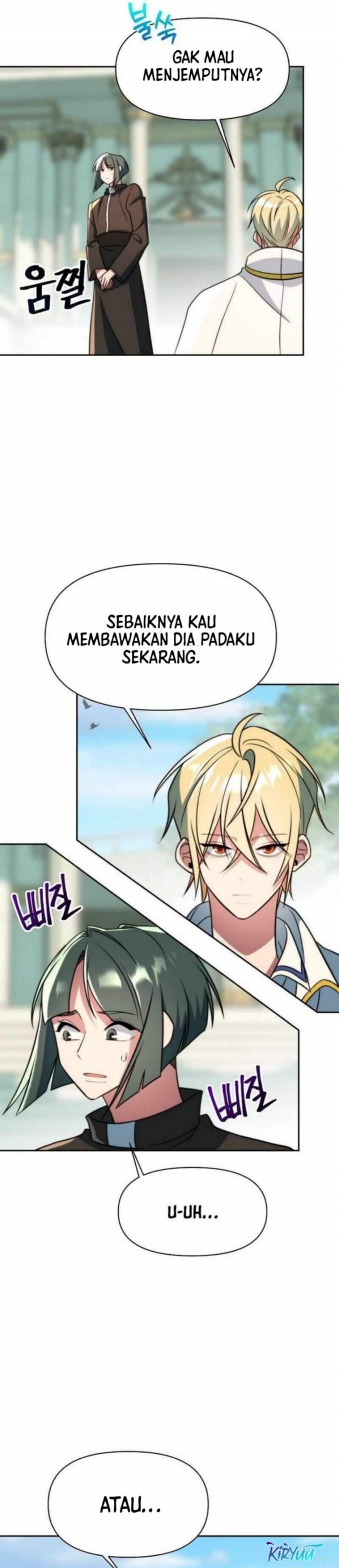 Archmage Transcending Through Regression Chapter 157 Gambar 26