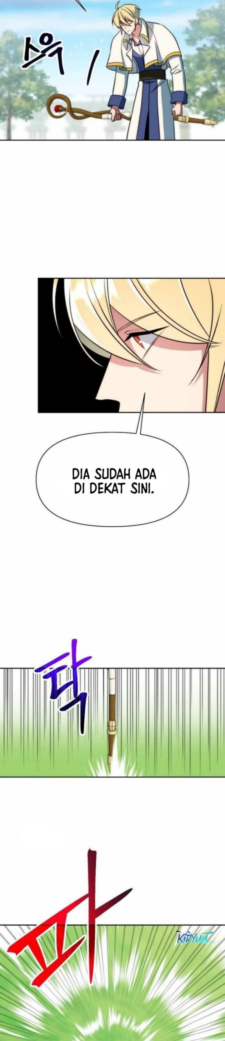 Archmage Transcending Through Regression Chapter 157 Gambar 27