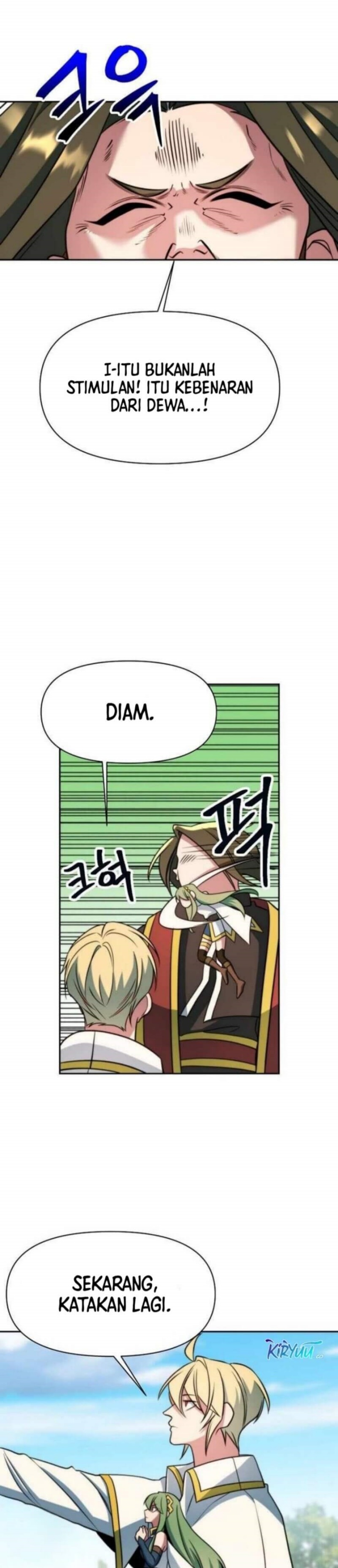Archmage Transcending Through Regression Chapter 157 Gambar 32