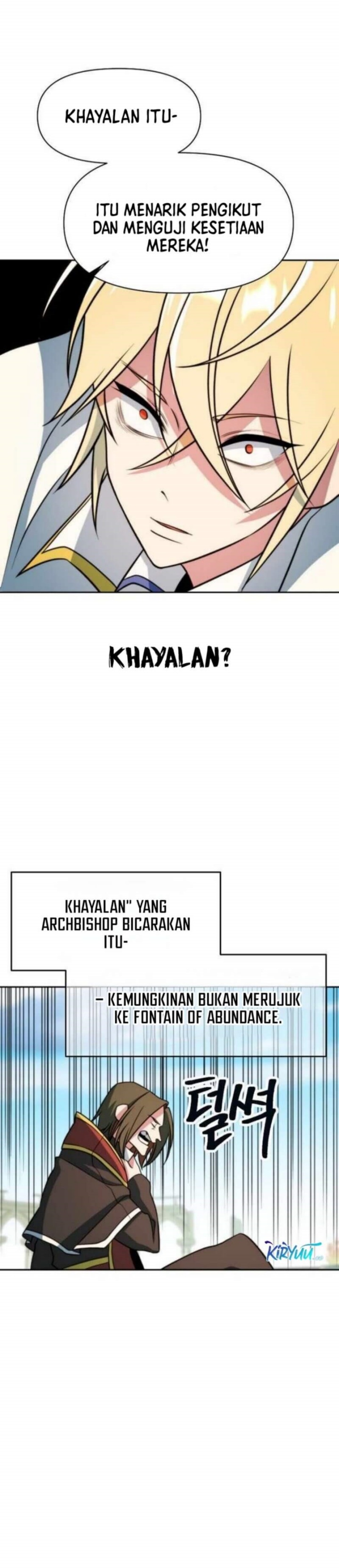 Archmage Transcending Through Regression Chapter 157 Gambar 34