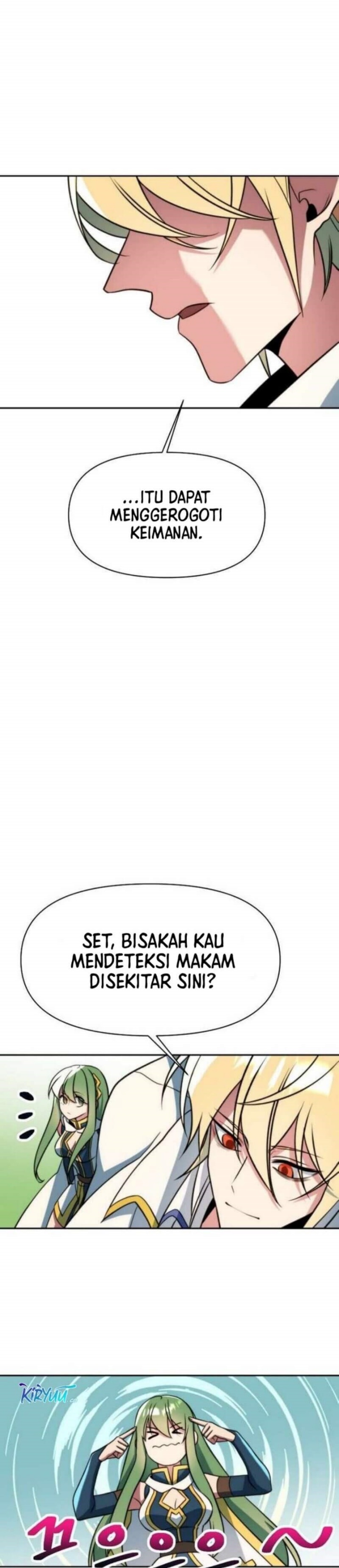 Archmage Transcending Through Regression Chapter 157 Gambar 38