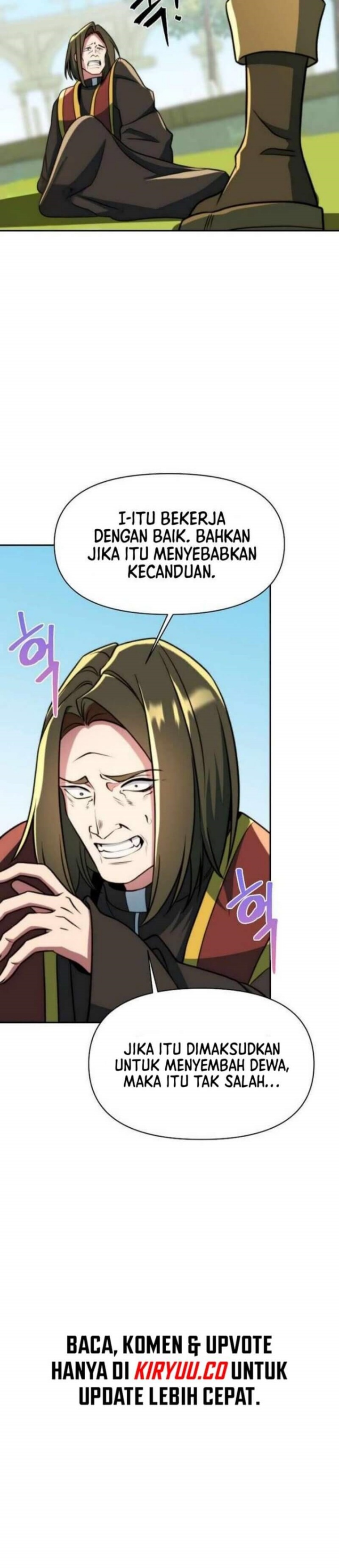 Archmage Transcending Through Regression Chapter 157 Gambar 40