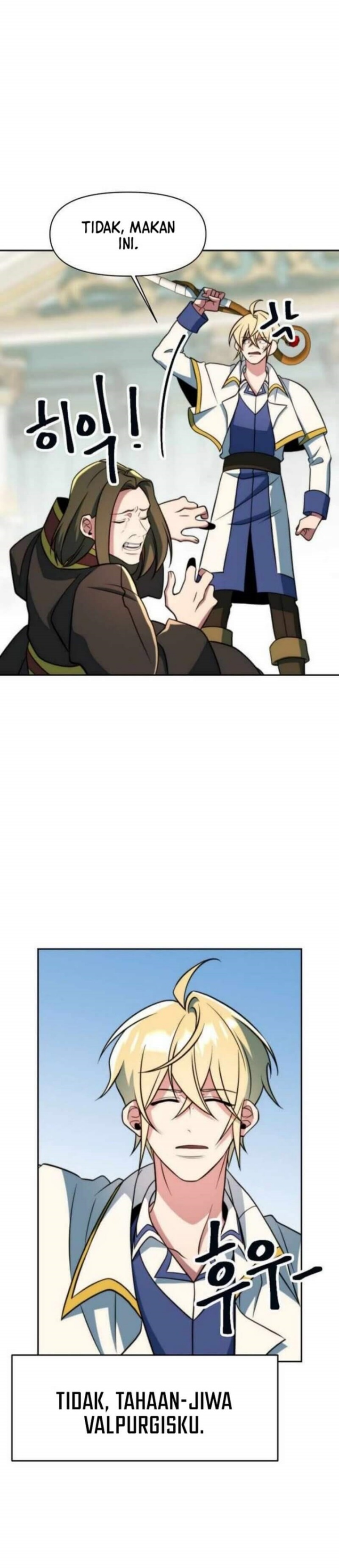 Archmage Transcending Through Regression Chapter 157 Gambar 41