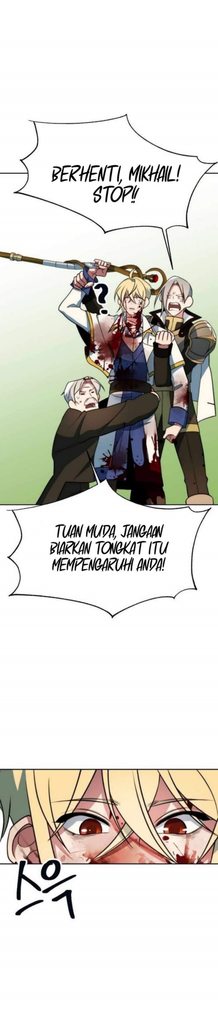 Archmage Transcending Through Regression Chapter 157 Gambar 43