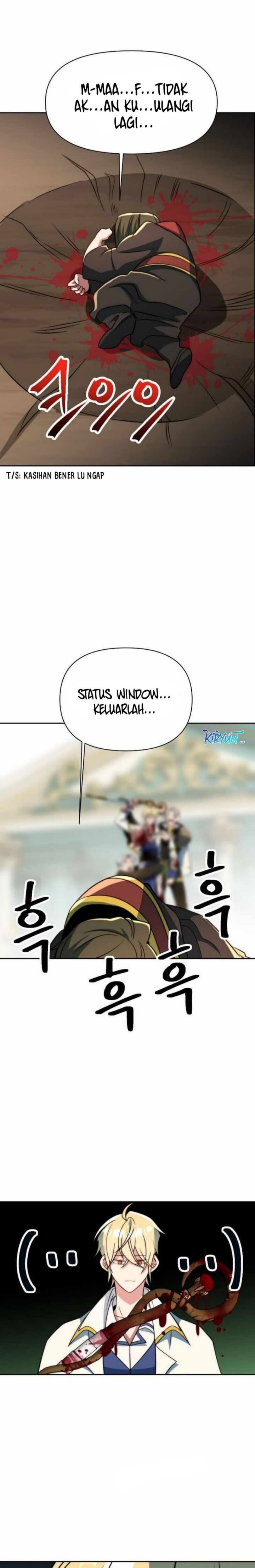 Archmage Transcending Through Regression Chapter 157 Gambar 44