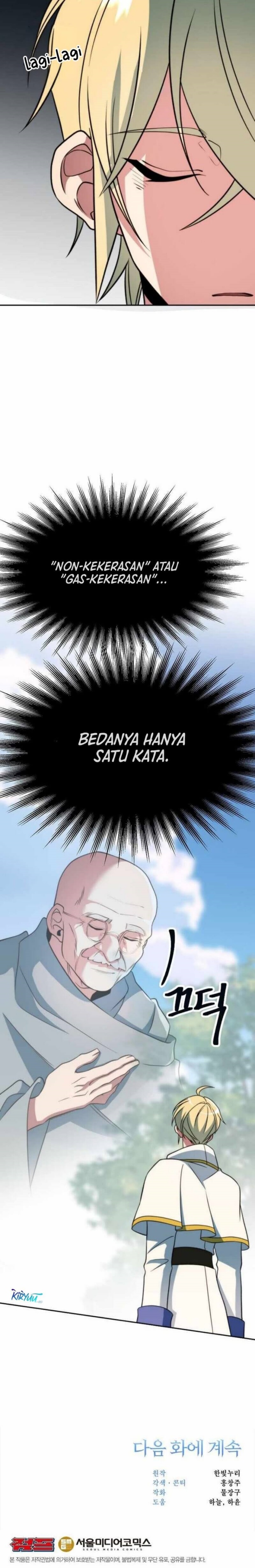 Archmage Transcending Through Regression Chapter 157 Gambar 45