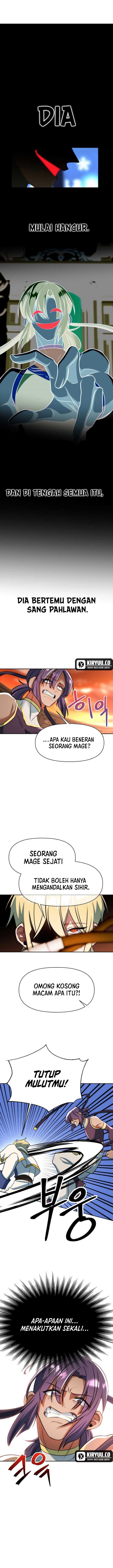 Archmage Transcending Through Regression Chapter 160 Gambar 3