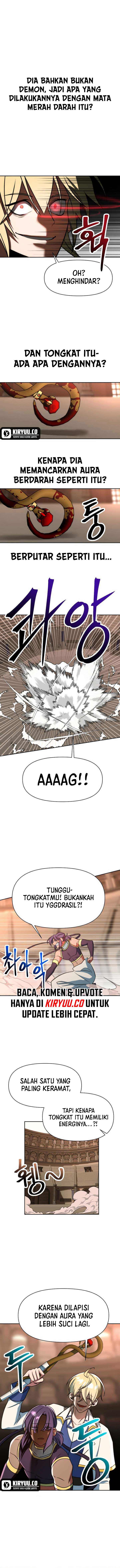 Archmage Transcending Through Regression Chapter 160 Gambar 4