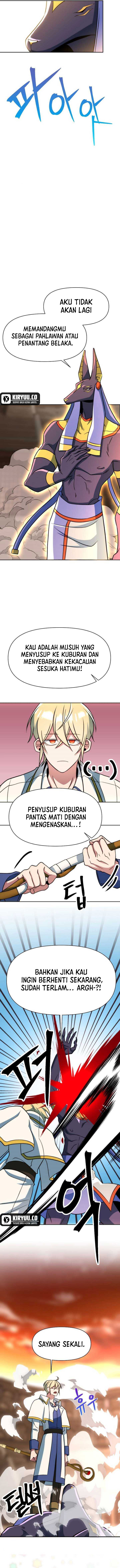 Archmage Transcending Through Regression Chapter 160 Gambar 6