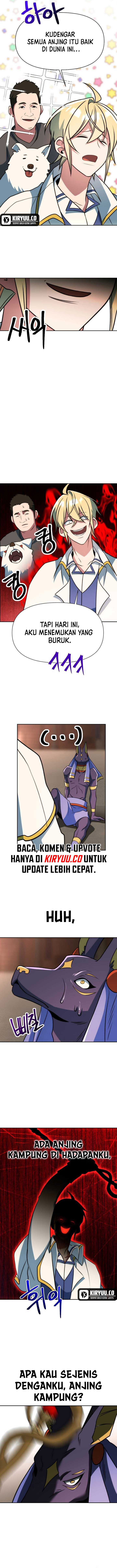 Archmage Transcending Through Regression Chapter 160 Gambar 7