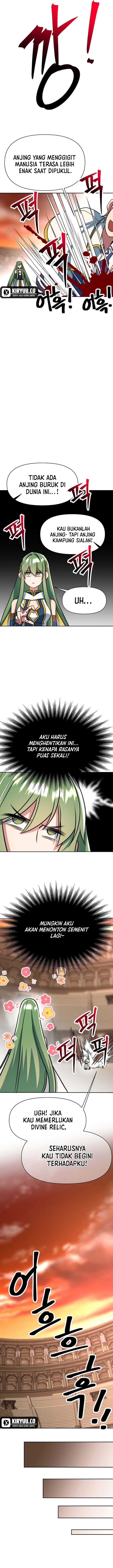 Archmage Transcending Through Regression Chapter 160 Gambar 8