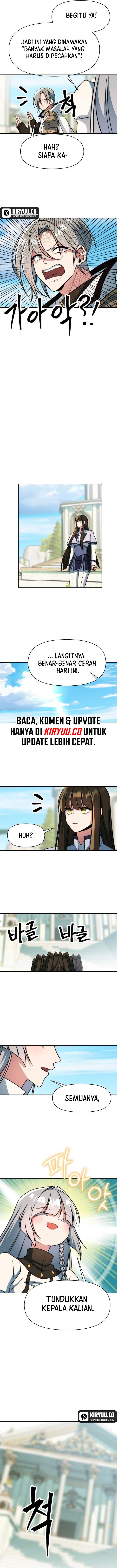 Archmage Transcending Through Regression Chapter 160 Gambar 10