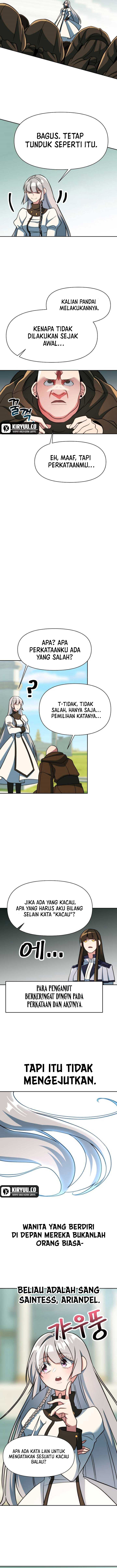 Archmage Transcending Through Regression Chapter 160 Gambar 11