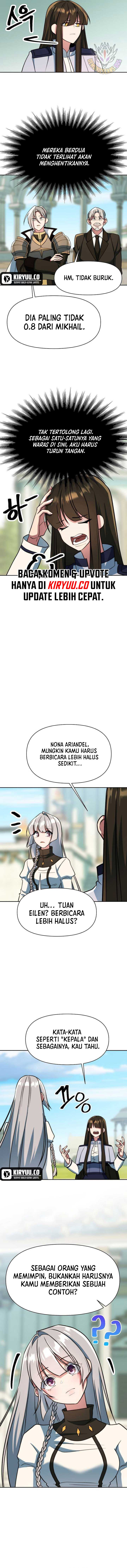 Archmage Transcending Through Regression Chapter 160 Gambar 12