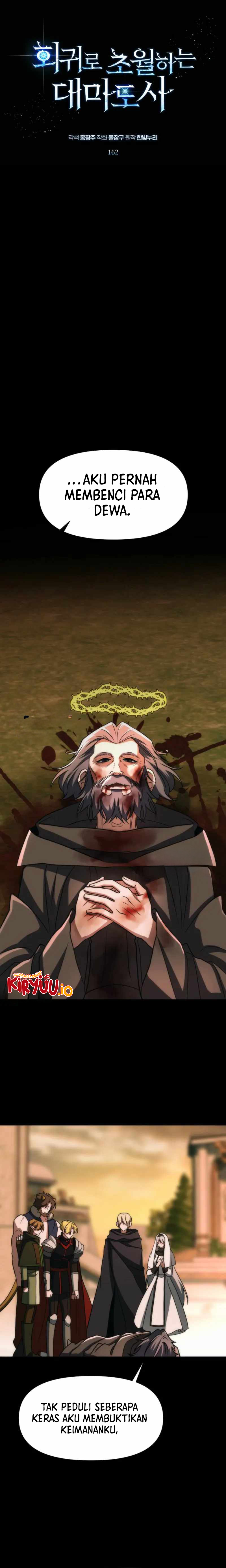 Archmage Transcending Through Regression Chapter 162 Gambar 2