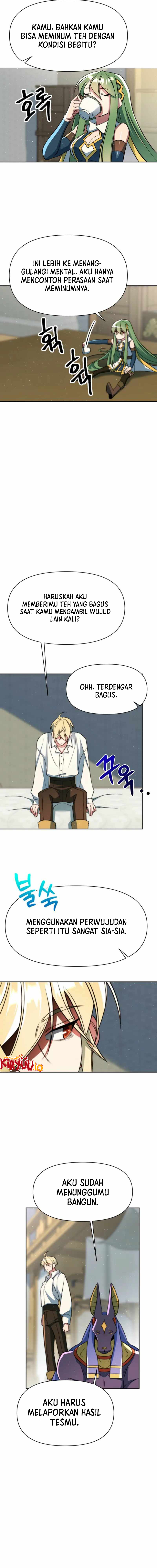 Archmage Transcending Through Regression Chapter 162 Gambar 5