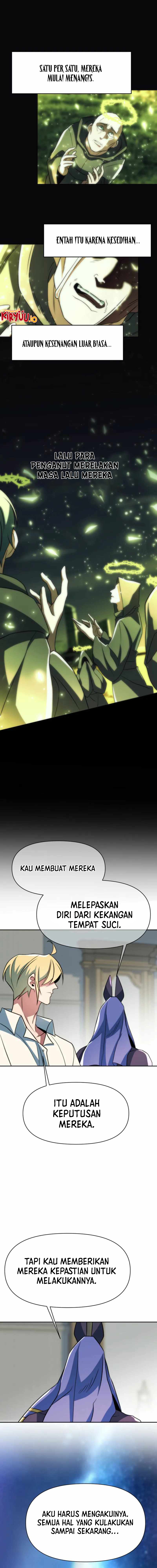 Archmage Transcending Through Regression Chapter 162 Gambar 7