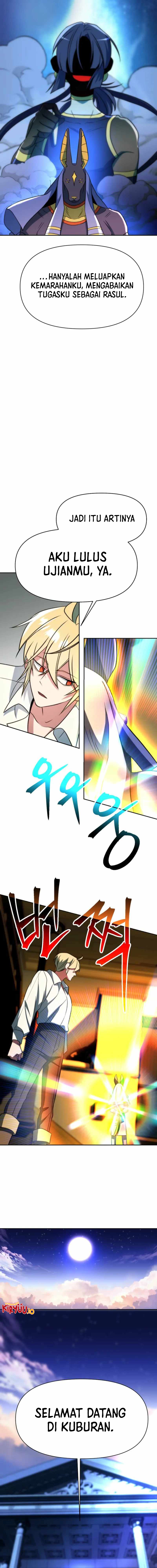 Archmage Transcending Through Regression Chapter 162 Gambar 8