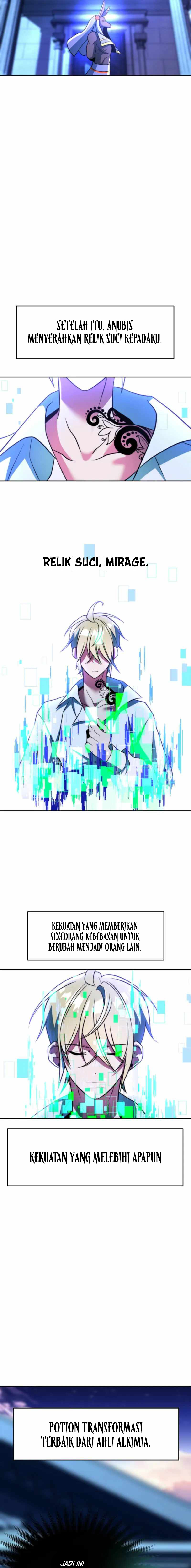 Archmage Transcending Through Regression Chapter 162 Gambar 9